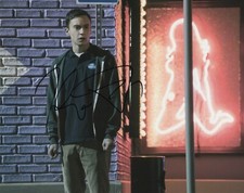 Keir Gilchrist Atypical Autographed Signed 8x10 Photo COA 2019-6