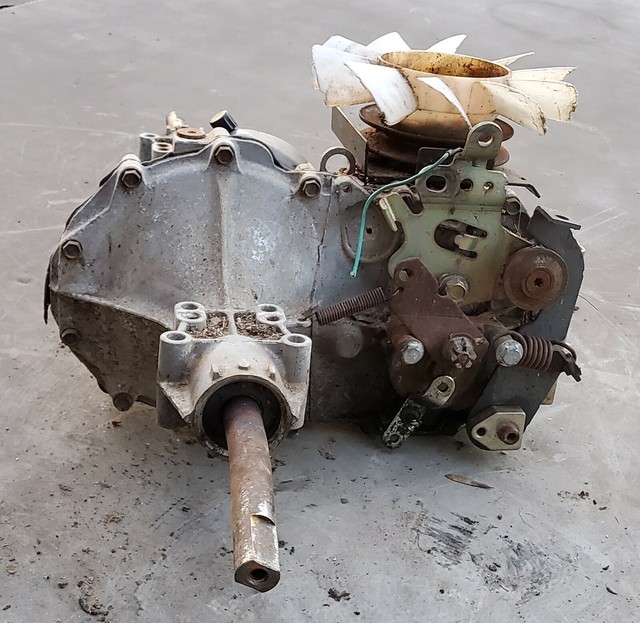Hydro Gear 3110510 Transmission Transaxle Cub Cadet 6180319 MTD