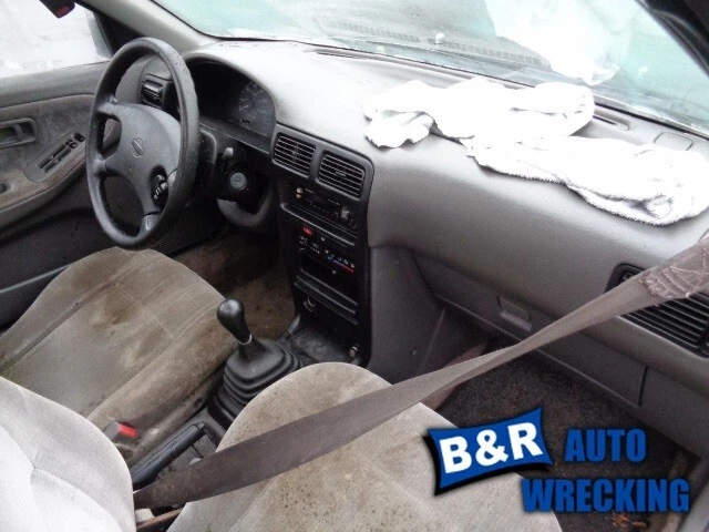 Used Fuel Injection Throttle Body fits: 1994 Nissan Sentra 1.6L VIN 1 1st digit Foto 4 de 4