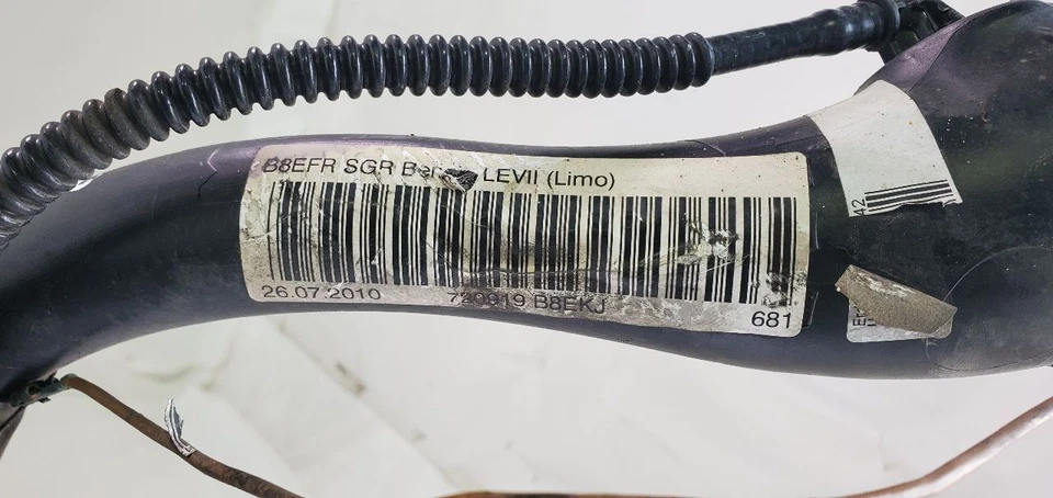 Tanque de combustível 2010 2011 2012 Audi S4 fabricante de equipamento original 3.0L AWD - Imagem 2 de 4