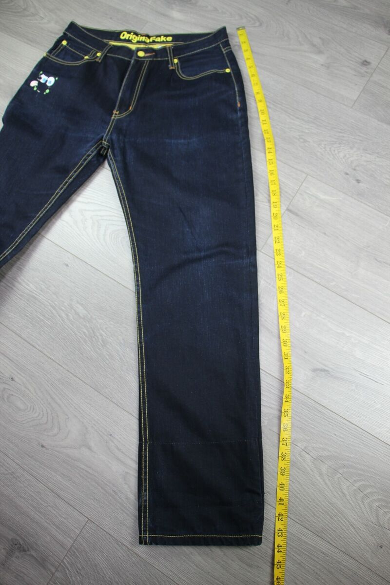 Levis® Original Fake® the Japanese streetwear Spanch Bob Levis® Original Fake® the Japanese streetwear Spanch Bob
