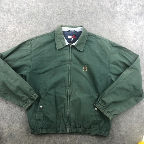 Vintage Tommy Hilfiger Jacket Mens 