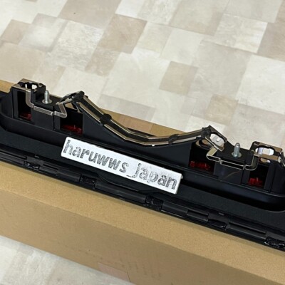はこ OEM Nissan 300zx 1990-1996 3rd Brake Light Lens Stop Lamp