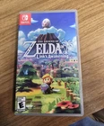 Nintendo The Legend of Zelda: Link's Awakening Switch, E, NTSC-U/C, 2019