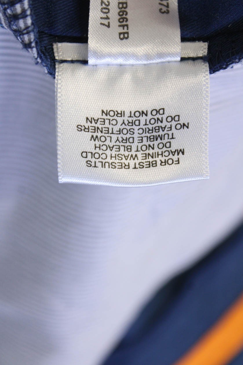 Peter Millar  Men's Button Flat Front Straight Le… - image 8