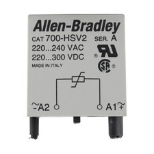 ALLEN BRADLEY 700-HSV2 SURGE SUPPRESSOR MODULE, SERIES-A, 220-240V, 220-300VDC