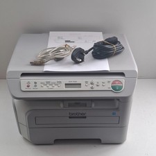 Brother DCP-7030 Monochrome USB A4 Laser Printer, Copier & Scanner