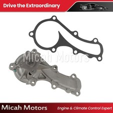 Water Pump fit for 2000-2006 Nissan Sentra 1.8L L4 GAS DOHC QG18DE 131-2294
