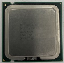Intel Core 2 Duo E7200 Desktop CPU Processor- SLAPC