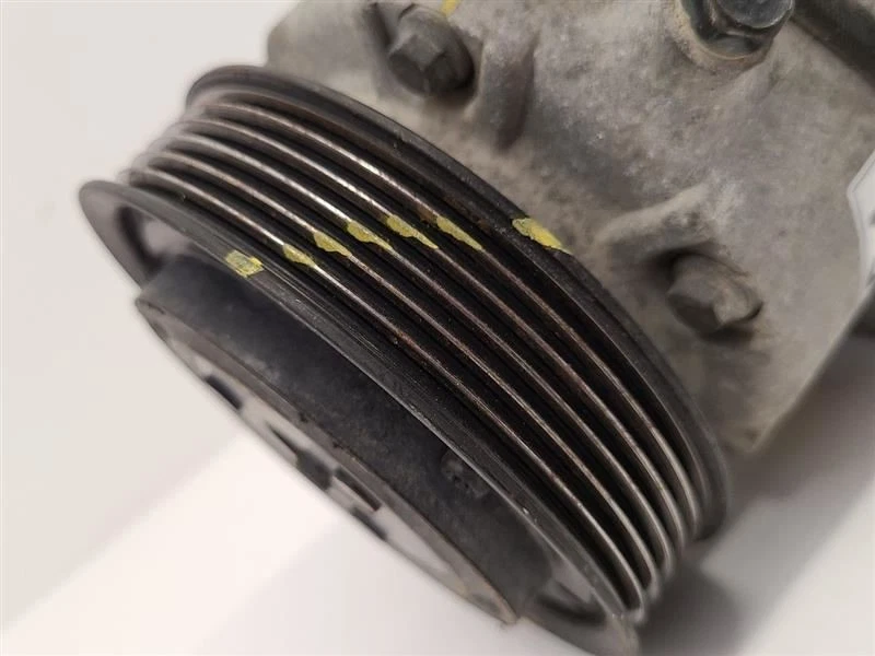 11 Kia Optima 2011 aire acondicionado compresor de aire acondicionado OEM 977013R000 2011 Foto 3 de 4