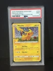 PIKACHU '21 General Mills Pokemon 25th Anniversary Holo SWSH039 PROMO PSA 9