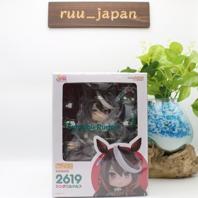 Good Smile Company Umamusume: Pretty Derby   Symboli Rudolf Nendoroid Action NEW
