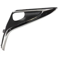 Fog Light Trim Driving Lamp Front Passenger Right Side Hand  8148106070