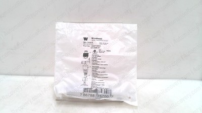 BRAD CONNECTIVITY 8A4006-31, MICRO-CHANGE FIELD CONNECTOR, 1200710038, N #354517