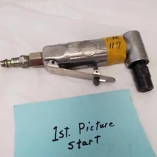 Blue-Point Right Angle Mini Die Grinder AM117