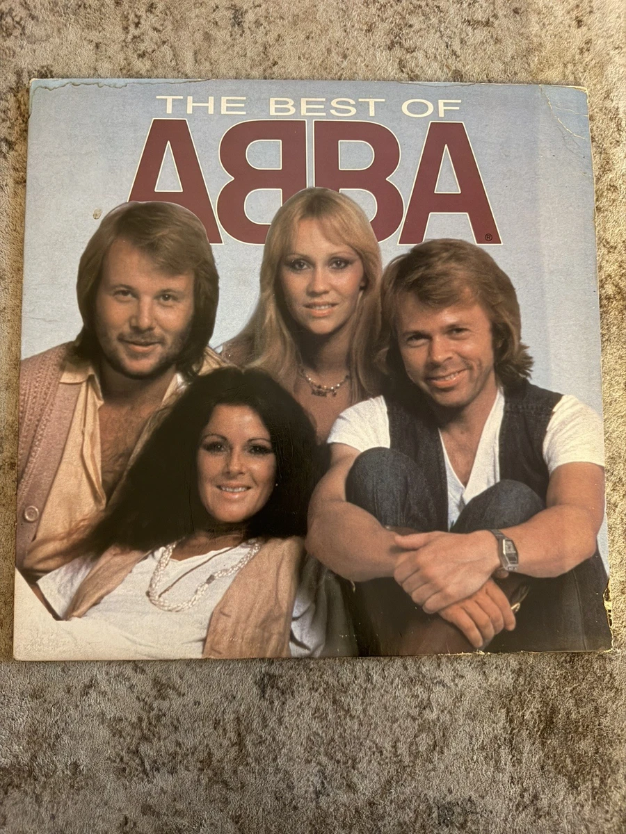 ABBA Pop 33 RPM Speed Vinyl Records for sale | eBay