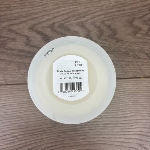 Body Firm Crepe Erase Body Repair Treatment Fragrance Free 285g / 10oz - Sealed - Picture 7 of 8