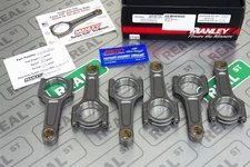 Manley Turbo Tuff Rods RB25DET RB26DETT Skyline ARP625+ 14411R6-6