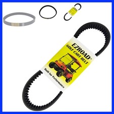 Drive Belt Compatible with E-Z-GO EZGO 2011-UP RXV Terrain Cushman Gas Golf C...