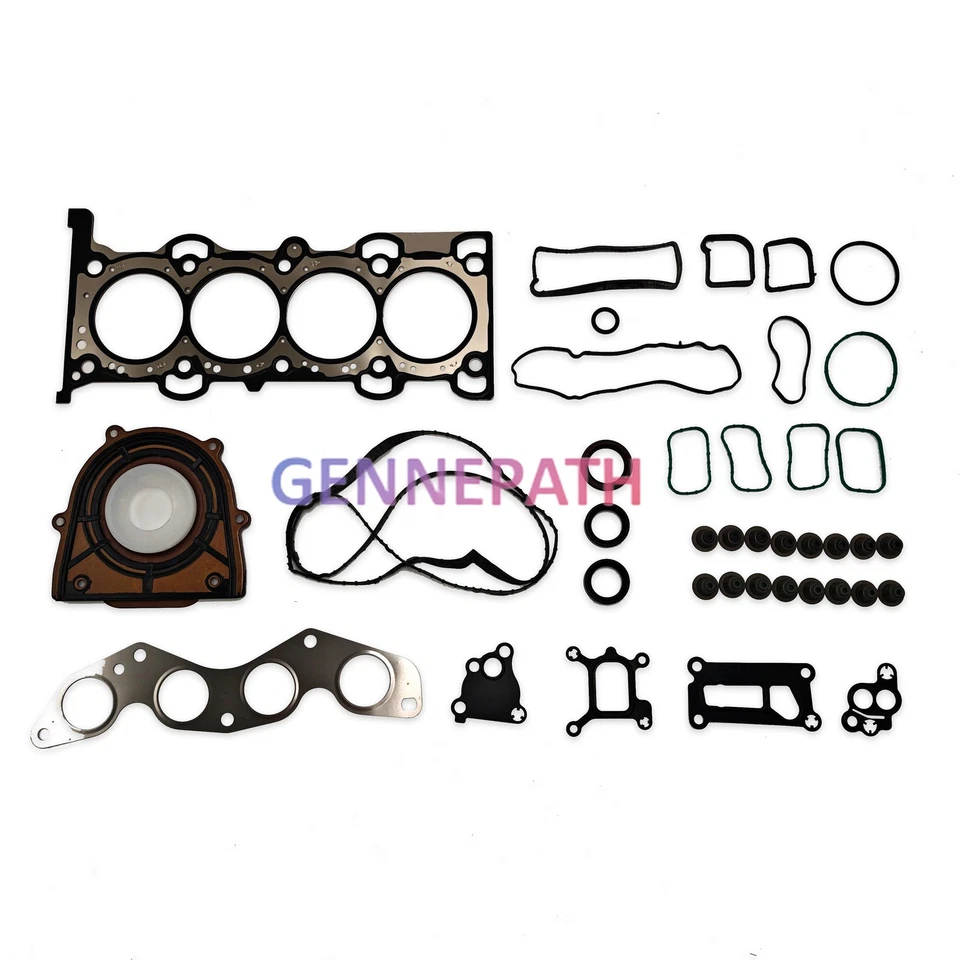 For 2012-2016 Ford Focus 2.0L l4 DOHC 2013 2014 2015 MLS Head Gasket Set OEM US - Image 2 of 4