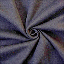  2.99 for the Yard Sweatshirt Fleece Fabric Black Color Cotton/Poly 62" Wide
