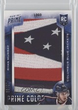 2013-14 Panini Prime Rookie Prime Colors Logos 33/50 Ryan Murray #RPC-RM 0o5t