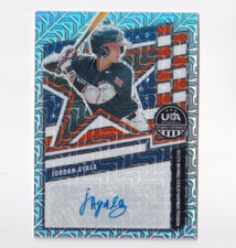 2026 Panini Stars & Stripes Prizm USA Baseball Checklist Guide in-content 35