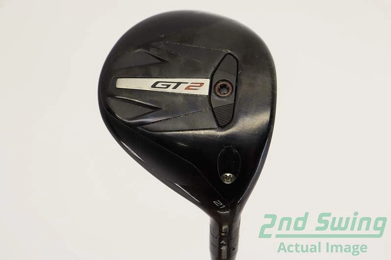 Titleist 7-Wood 21 Loft Golf Clubs for sale | eBay