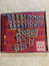 Ultimate Dance Party 1999 by Various Artists CD, Oct-1998, Arista 