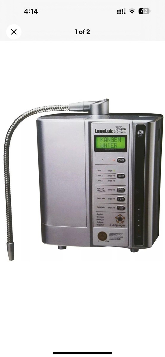 レベラックSD501 PLATINUM レベラックSD501 PLATINUM Leveluk SD501