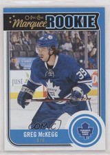2014-15 O-Pee-Chee Marquee Rookie Greg McKegg #536 x6g