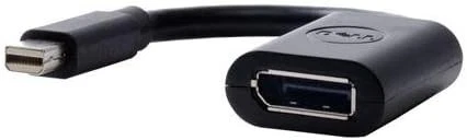 Dell mini DisplayPort zu DisplayPort Adapter Converter Plug & Play - Bild 3 von 3