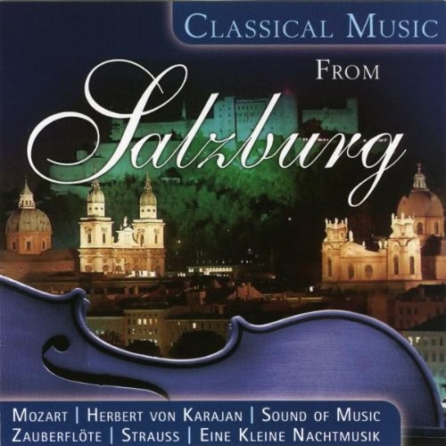 Various Classical Music from Salz (CD)