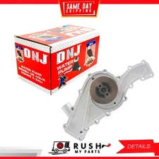 94-95 Water Pump For Jaguar XJS 6.0L V12 SOHC 24v DNJ WP4405A