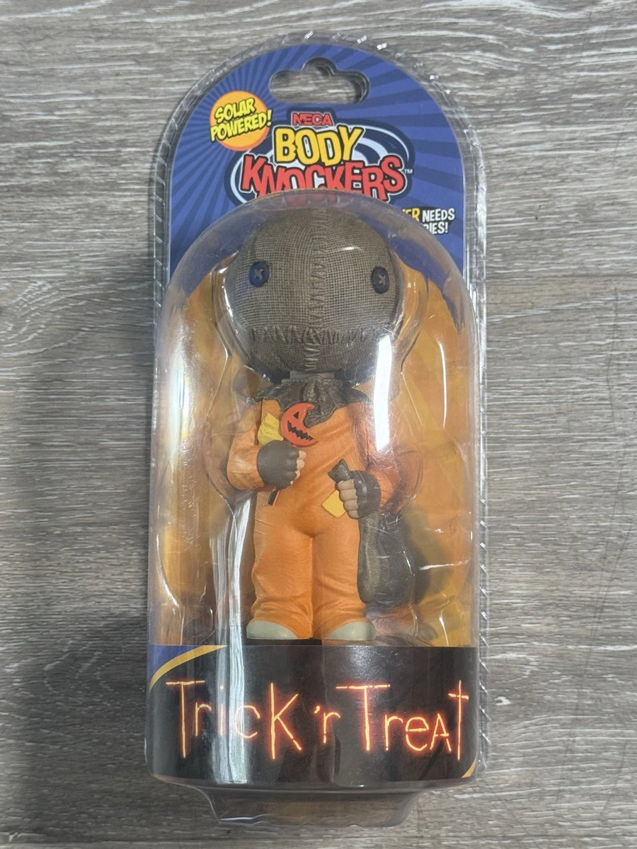 Sam Craft Trick 'r Treat TV, Movie & Video Game Action Figures for