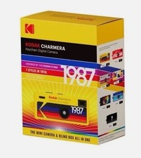 Kodak Charmera Keychain Digital Camera  Blind Box