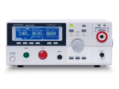 Instek GPT-9603 AC 100VA AC/DC Withstanding Voltage/Insulation Resistance Tester