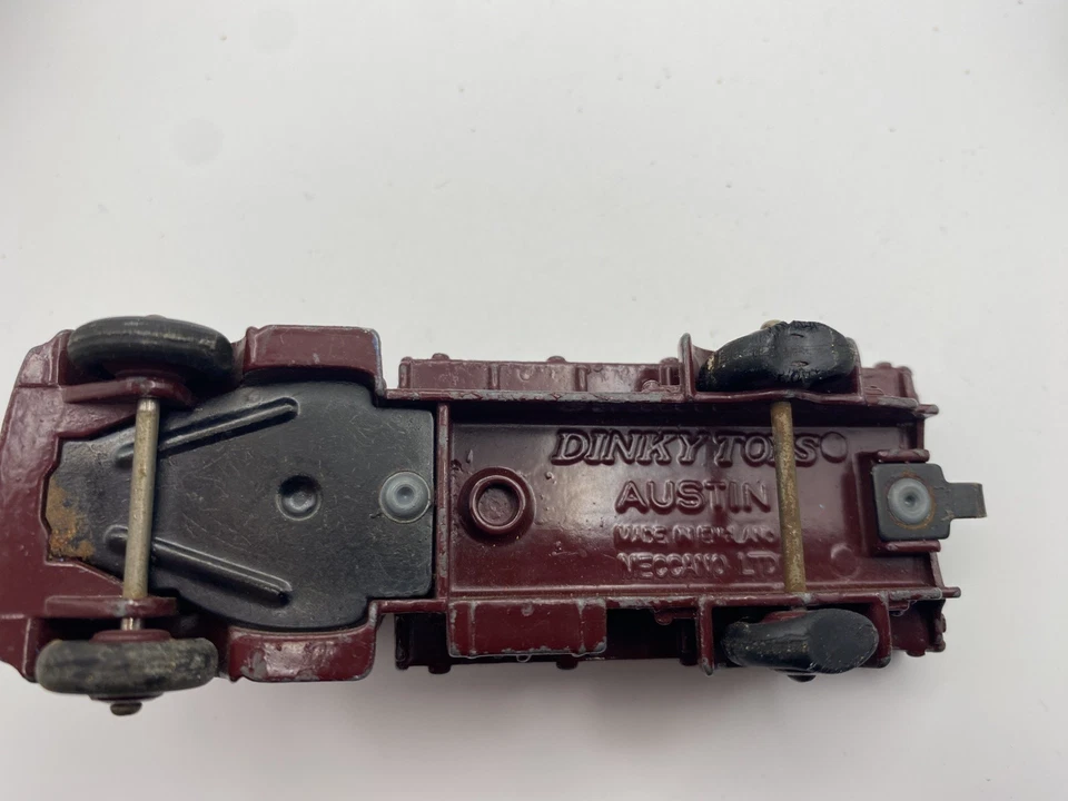 De colección Dinky 25F Market Gardens Vagon Austin Camión Trabajo Lote x 3 Original Pre Guerra Foto 3 de 4