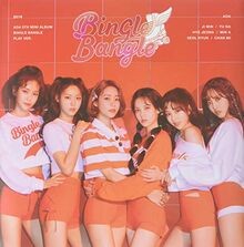 Bingle Bangle (Play Version) von Aoa | CD | Zustand sehr gut