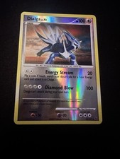 Pokémon TCG Dialga 23/127 Reverse Holo – Mint Condition – Platinum Set