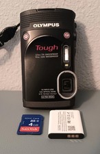 Olympus Stylus Tough TG-850 Digital Camera REPAIR / PARTS. READ  New battery