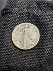1916-P Walking Liberty Half Dollar