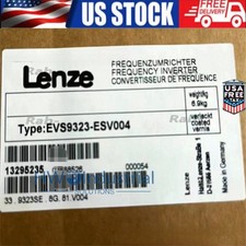 1/Piece LENZE Inverter EVS9323-ESV004 EVS9323ESV004 Frequency Converter Drive