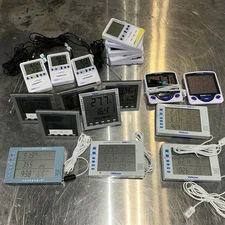 Fisher brand Scientific Thermometers 