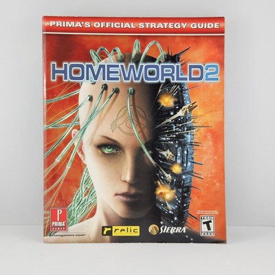 Homeworld 2 Prima s Official Strategy Guide Softcover