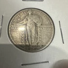 1926 STANDING LIBERTY SILVER QUARTER ~ FINE ~ NICE COIN