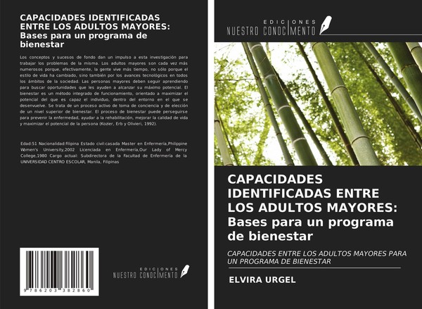 Capacidades Identificadas Entre LOS Adultos Mayores: Bases Para Un Programa De B-image