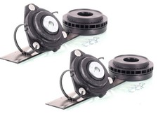 2x  Federbeinlager Domlager Vorne für Ford Fiesta V 2002-, Fusion 2002-, Mazda 3