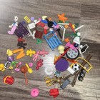 LEGO Bulk Lot Mixed Minifigure Parts & Accessories, Multicolor, Bagged — photo 3