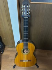 Yamaha GC-40 Grand Concert Classical Guitar 1994 Hideyuki Ezaki w/ Hard Case